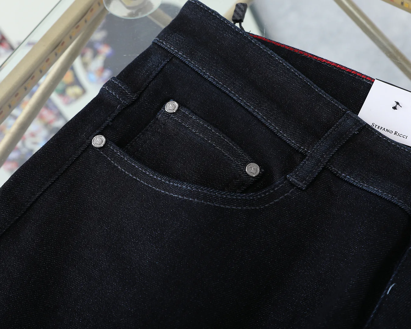 Ремни Stefano Ricci 789333