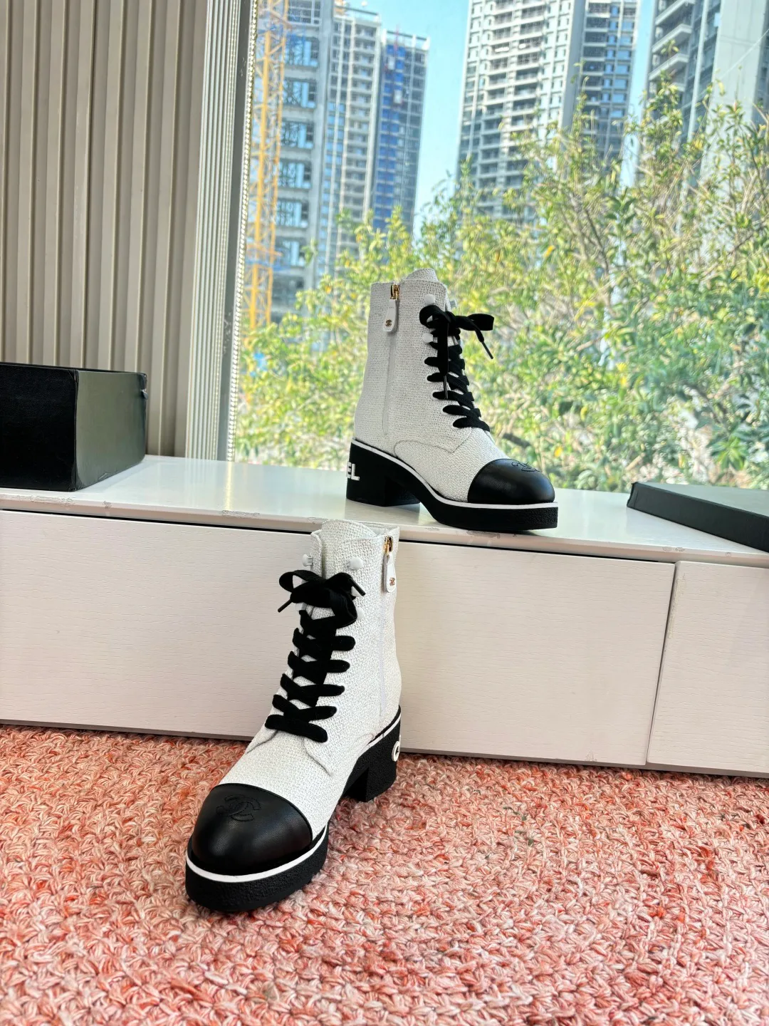 Ботильоны Женские Chanel 1872539