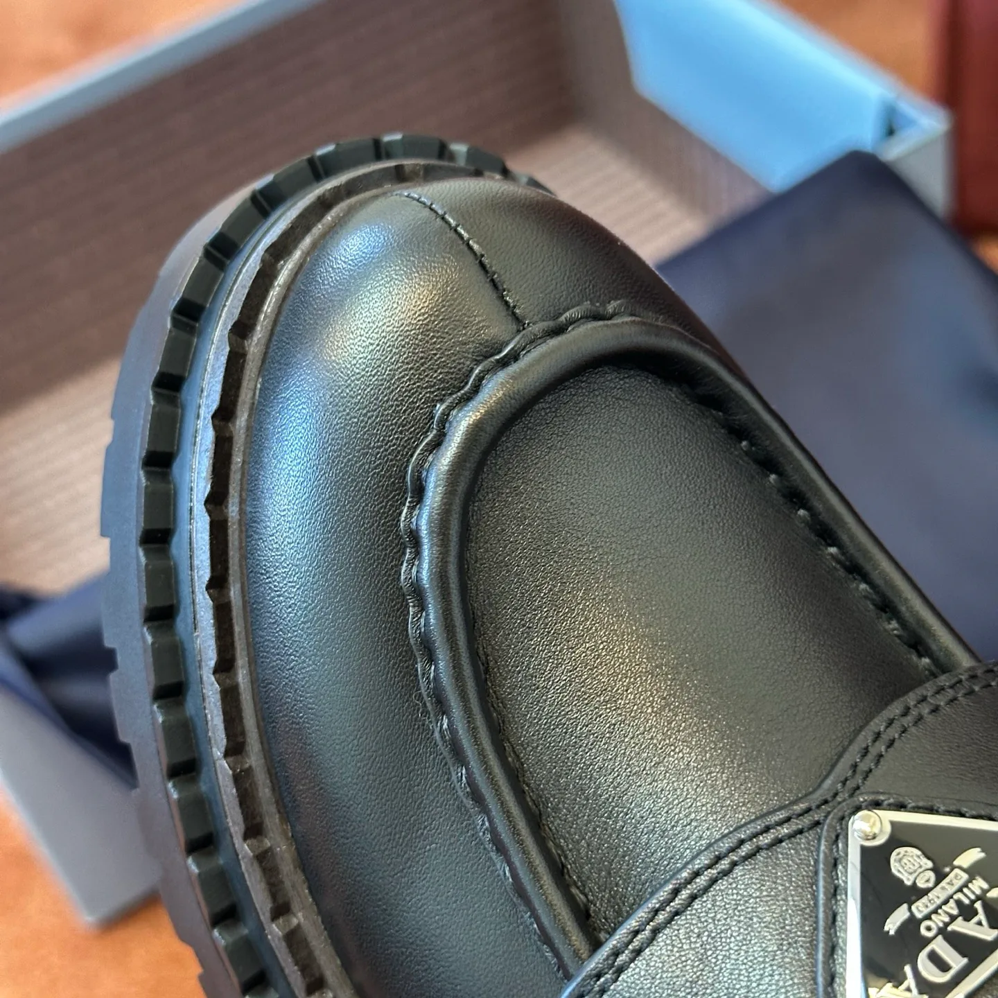 Лоферы И Мокасины Женские Prada 827604