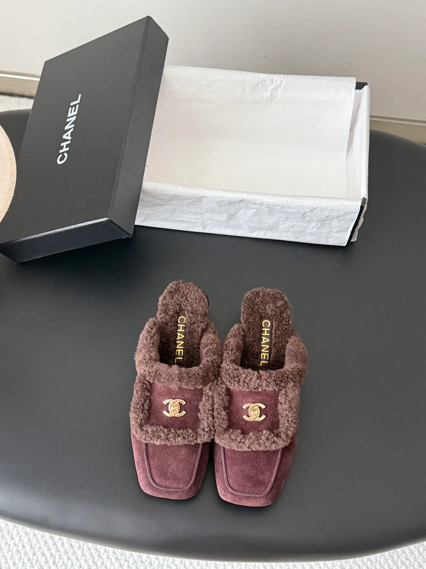 Мюли И Сабо Женские Chanel 18362222
