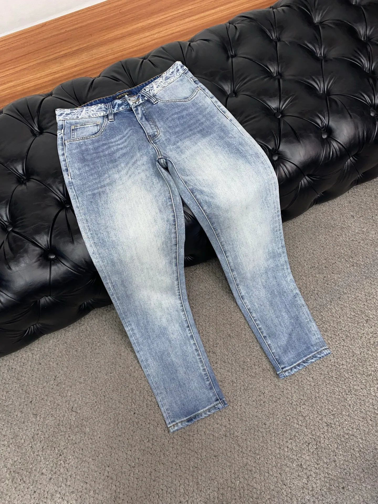 Джинсы Мужские Prada 11664665