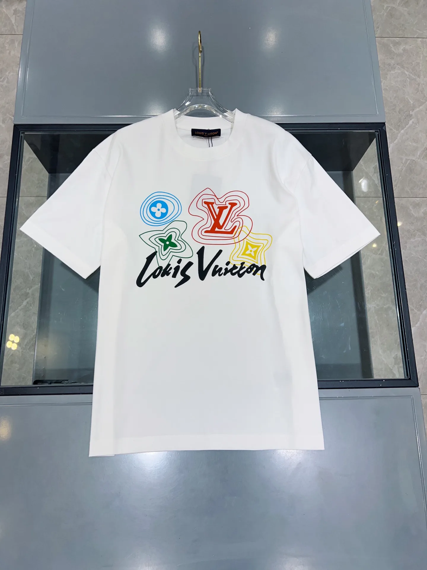 Футболки Мужские Louis Vuitton 11496085