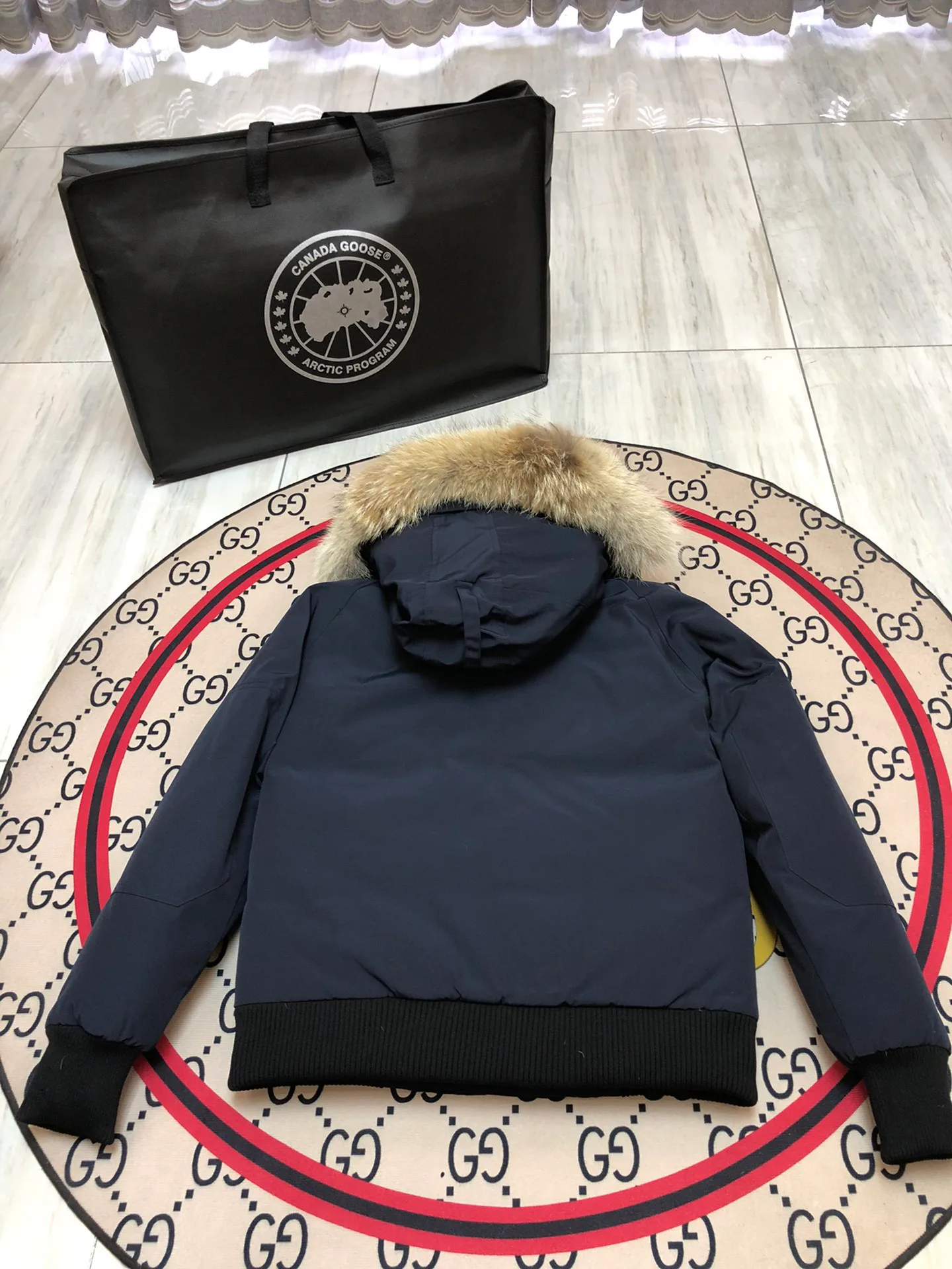 Куртки И Пуховики Женские Canada Goose 3153884