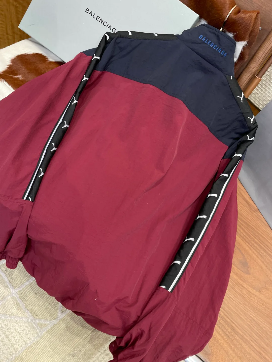 Куртки И Пуховики Мужские Balenciaga 5877521