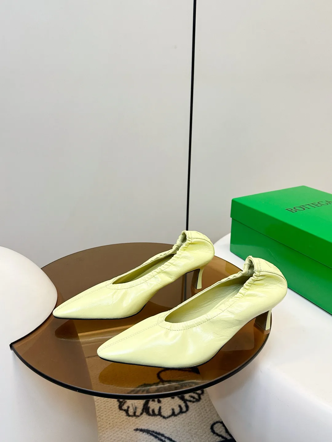 Туфли Женские Bottega Veneta 1716990