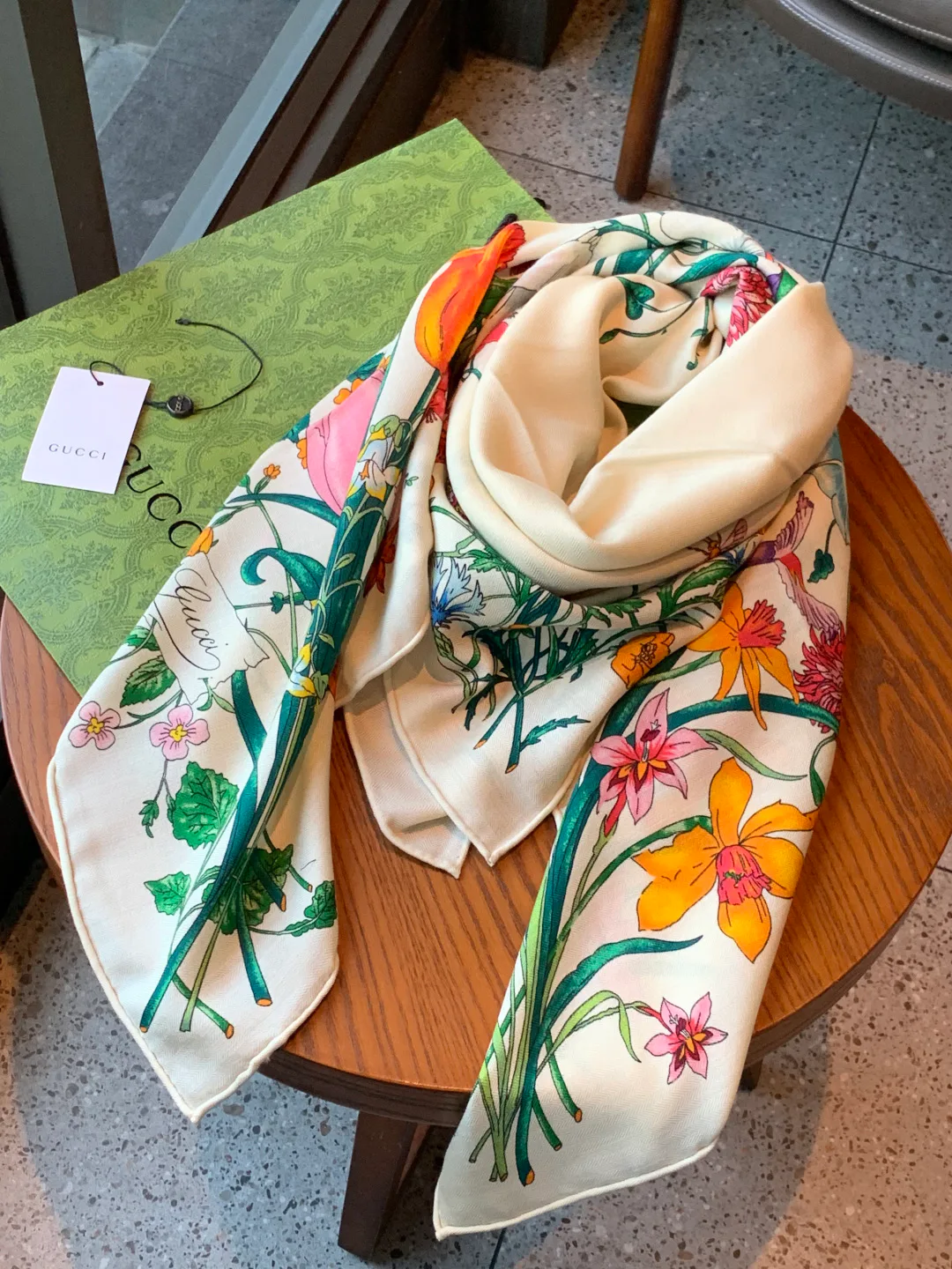 Платки Gucci 5746564