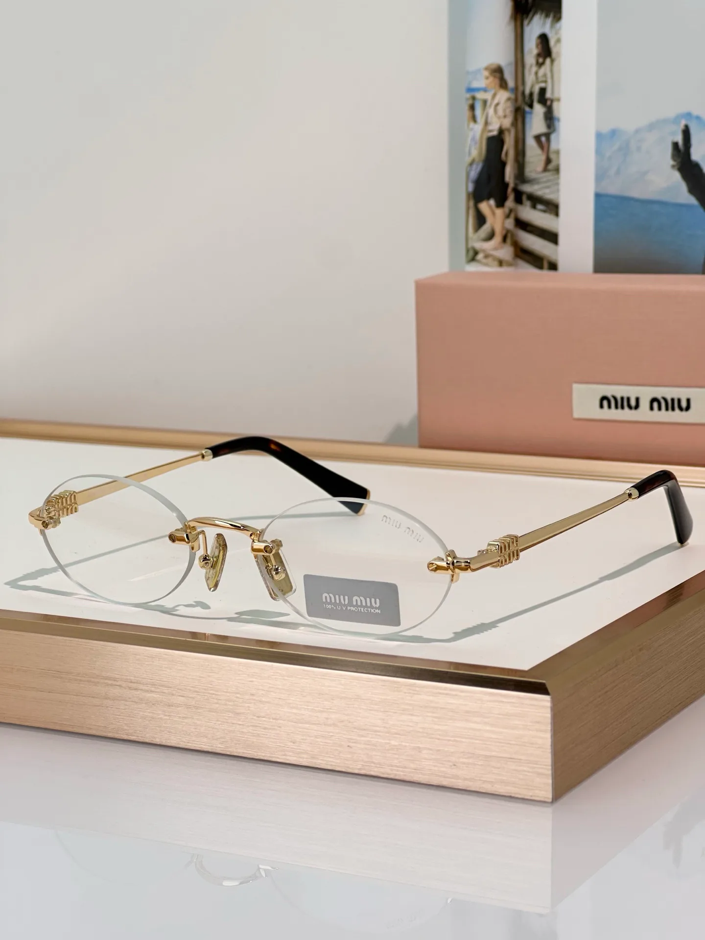 Очки Miu Miu 9618288