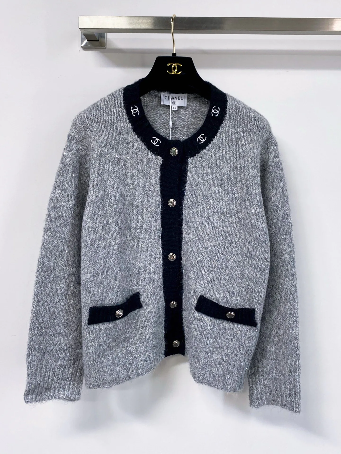 Джемперы И Свитеры Женские Chanel 19262633