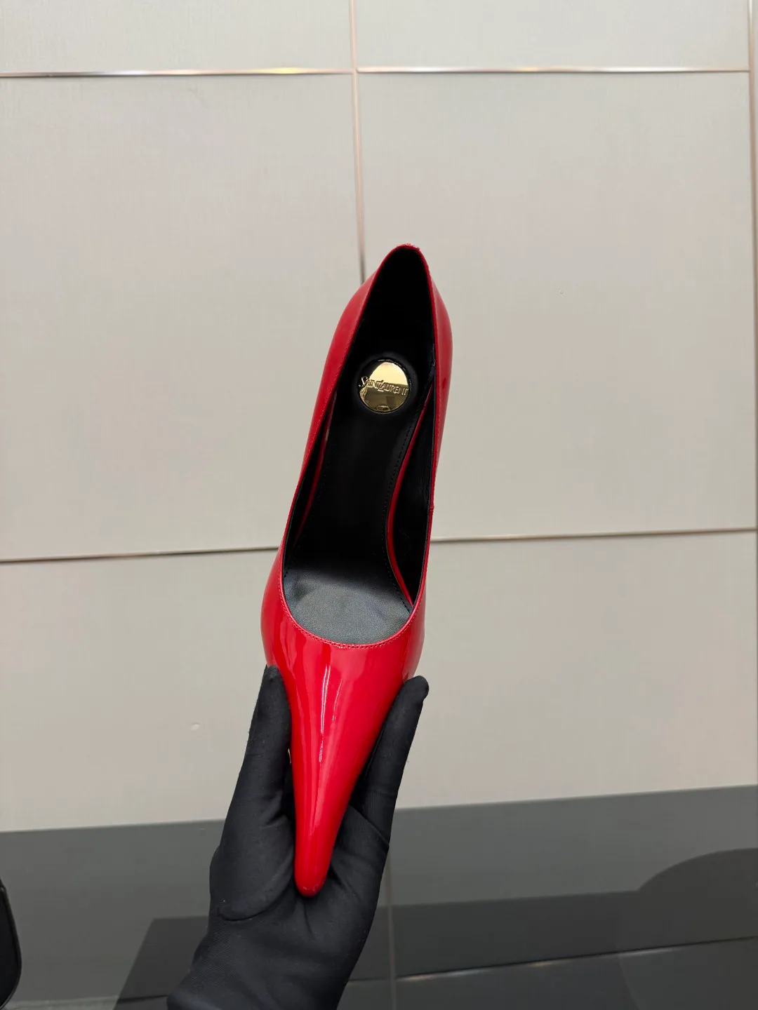 Туфли Женские Saint Laurent 374837