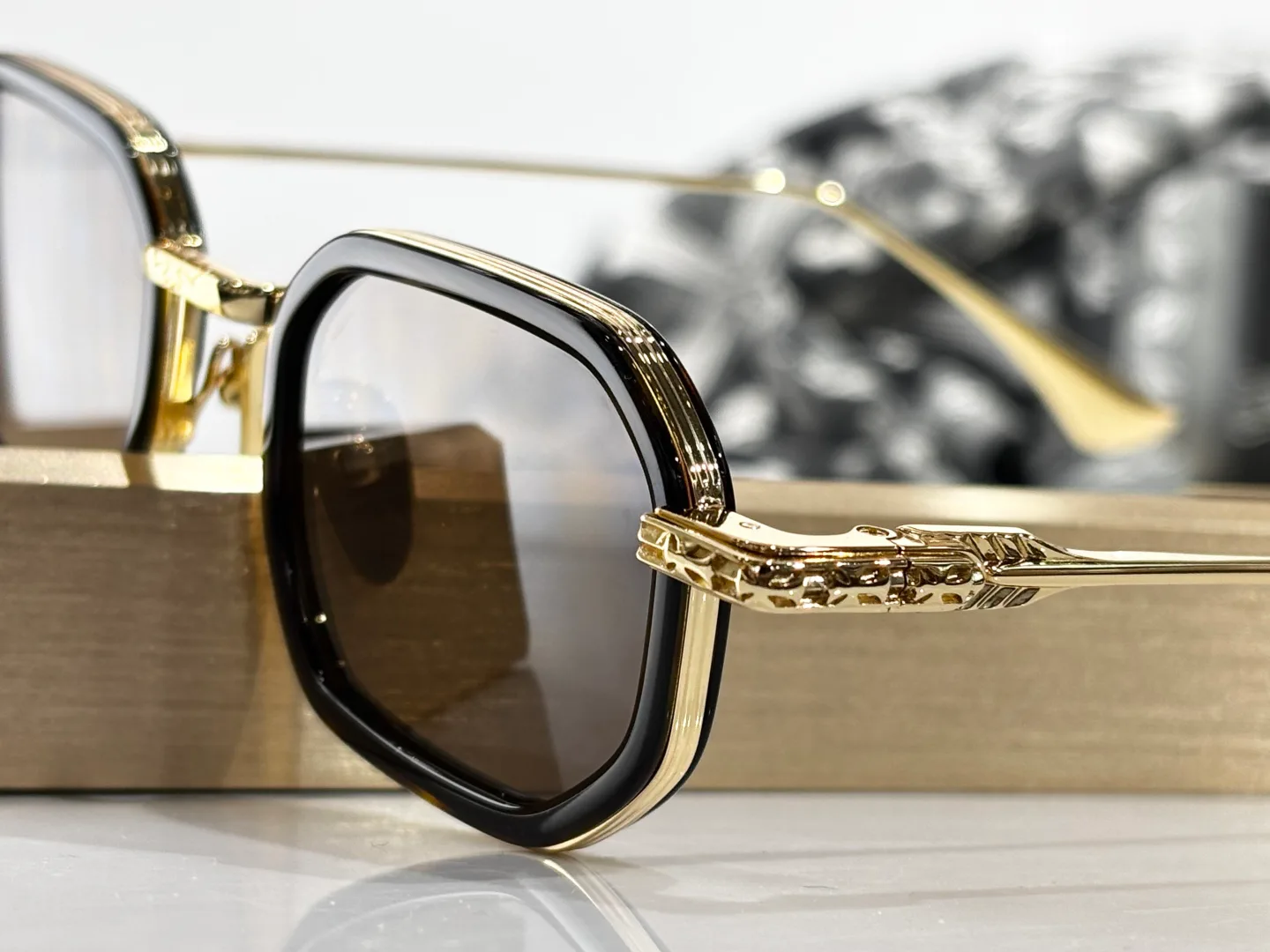 Очки Chrome Hearts 199803