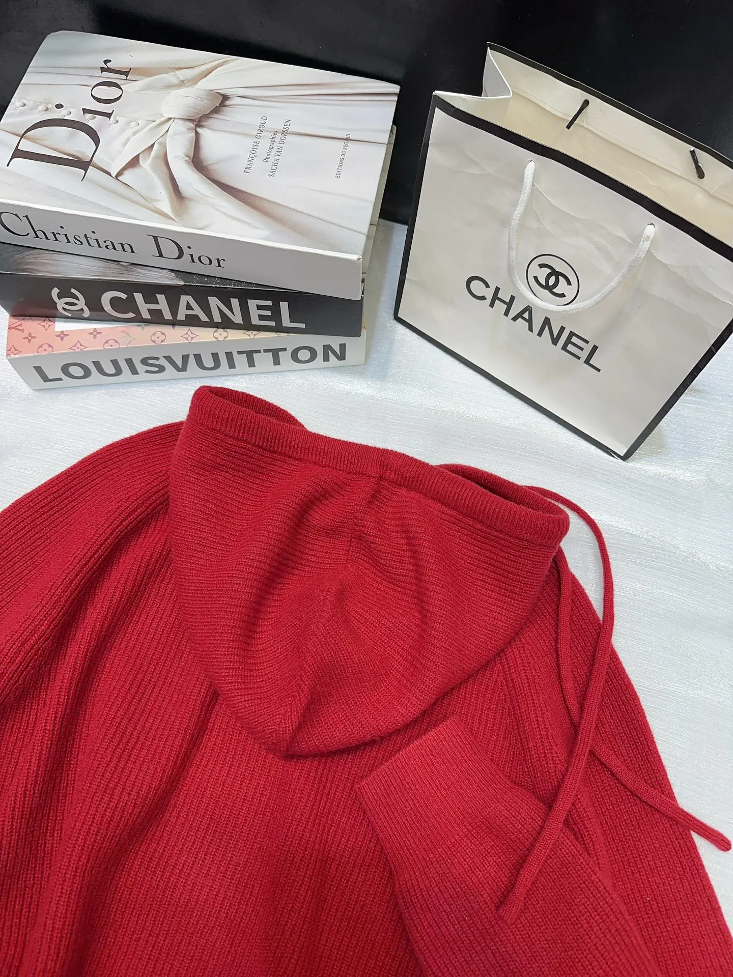 Джемперы И Свитеры Женские Chanel 5019260