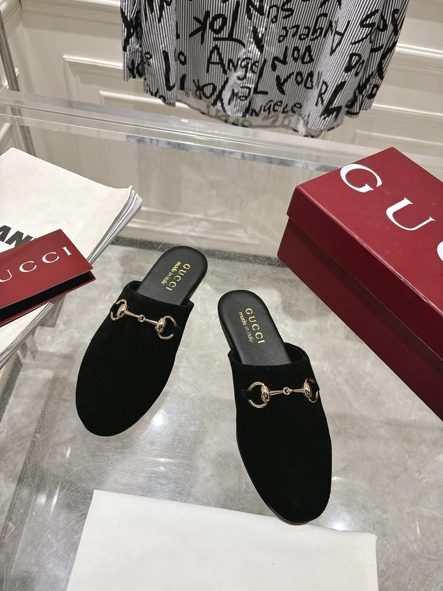 Мюли И Сабо Женские Gucci 979371