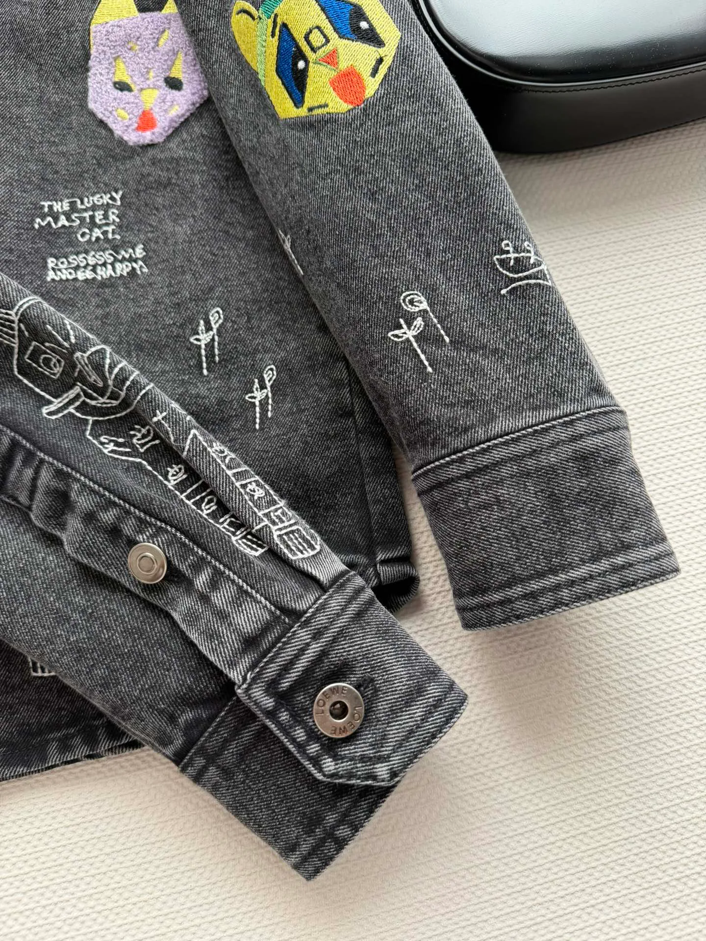 Куртки И Пуховики Женские Loewe 10035733