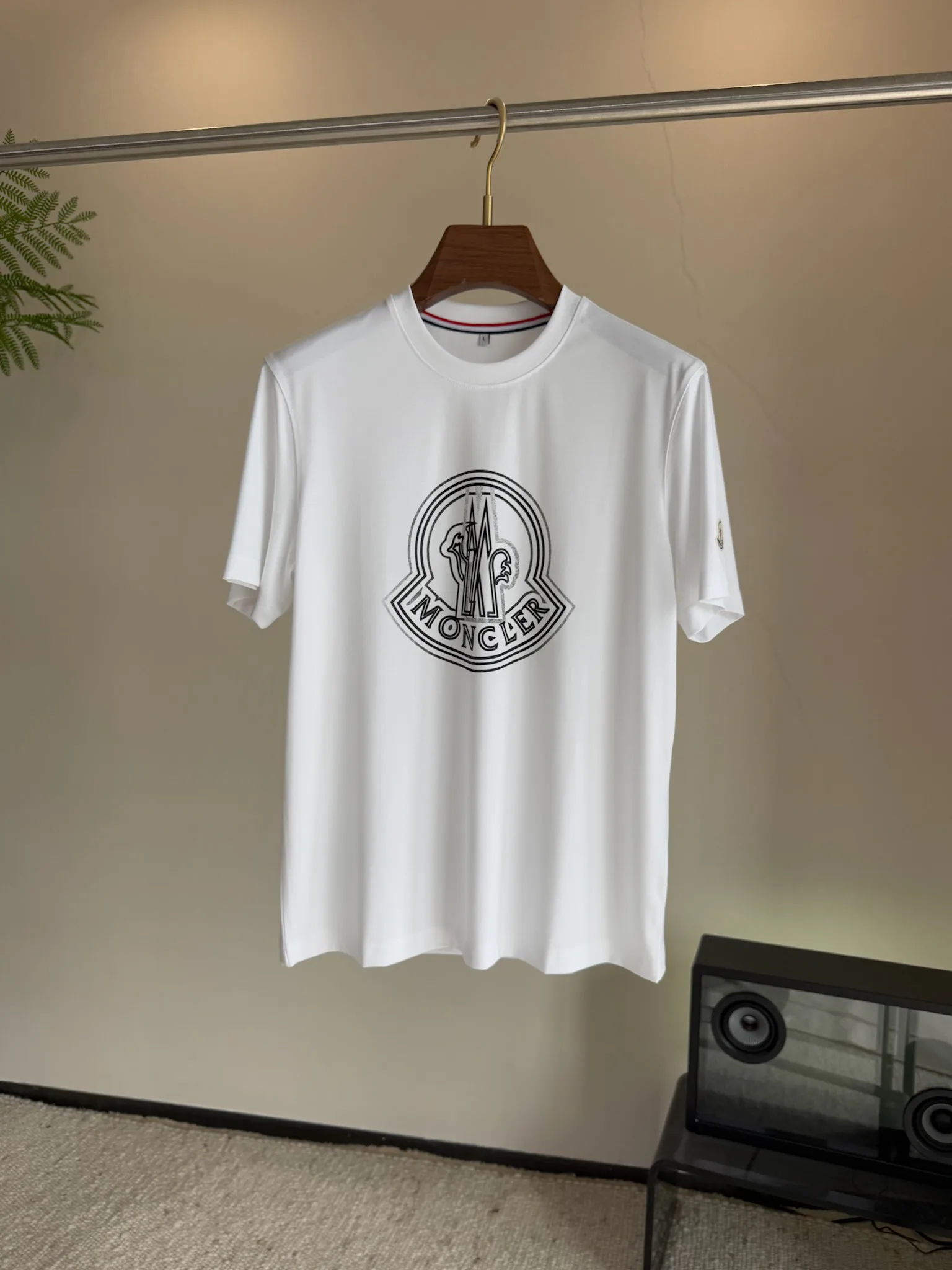 Футболки Мужские Moncler 12724047