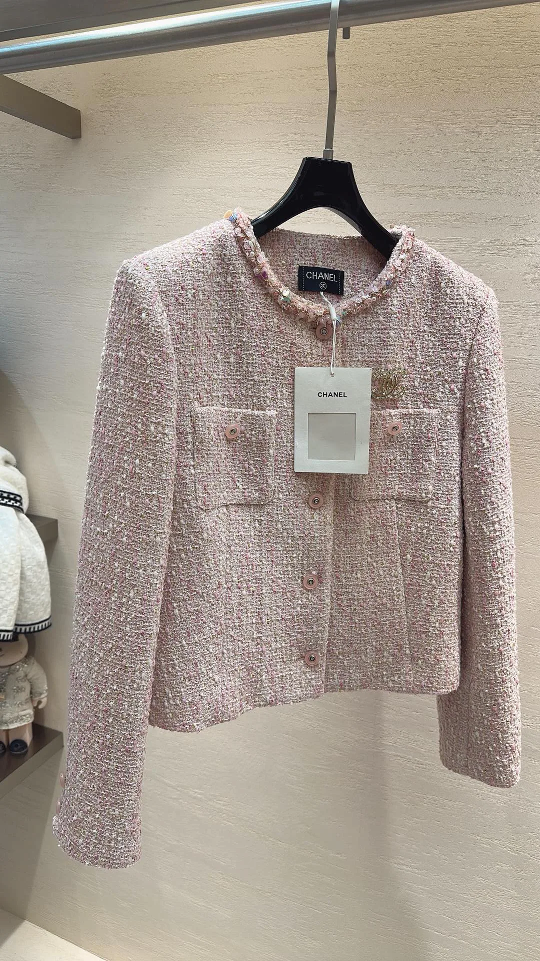 Жакеты Женские Chanel 11038614