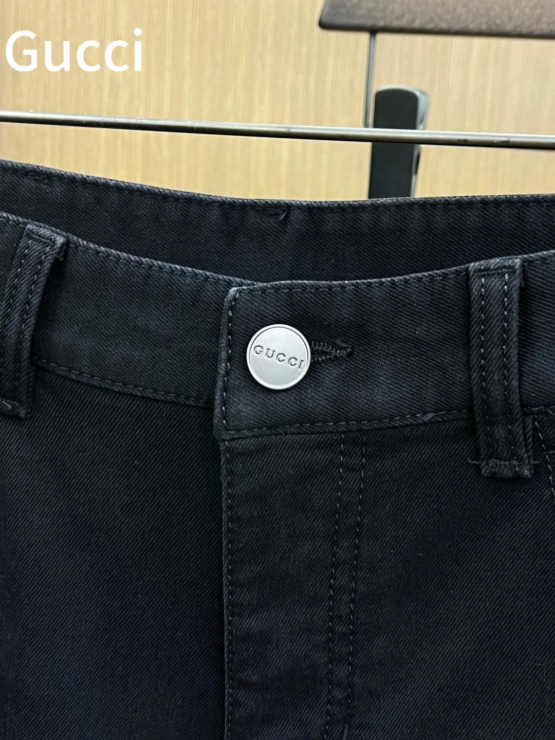 Джинсы Мужские Gucci 10007530