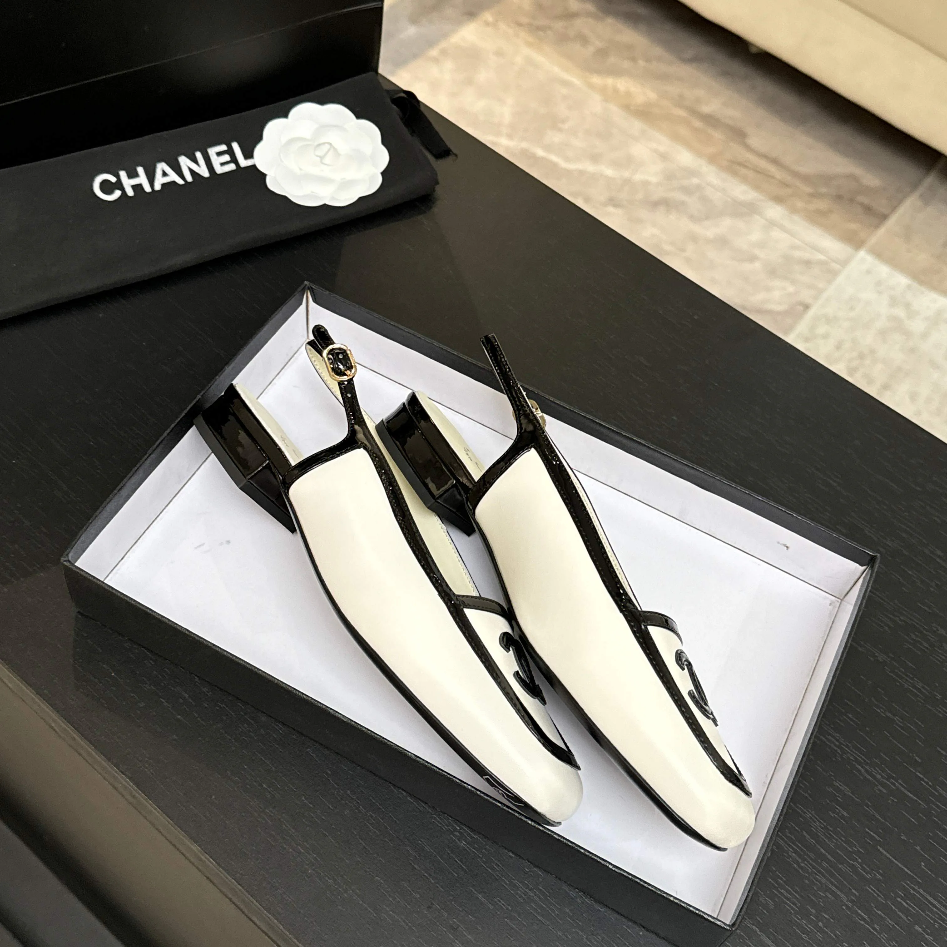 Туфли Женские Chanel 17514925