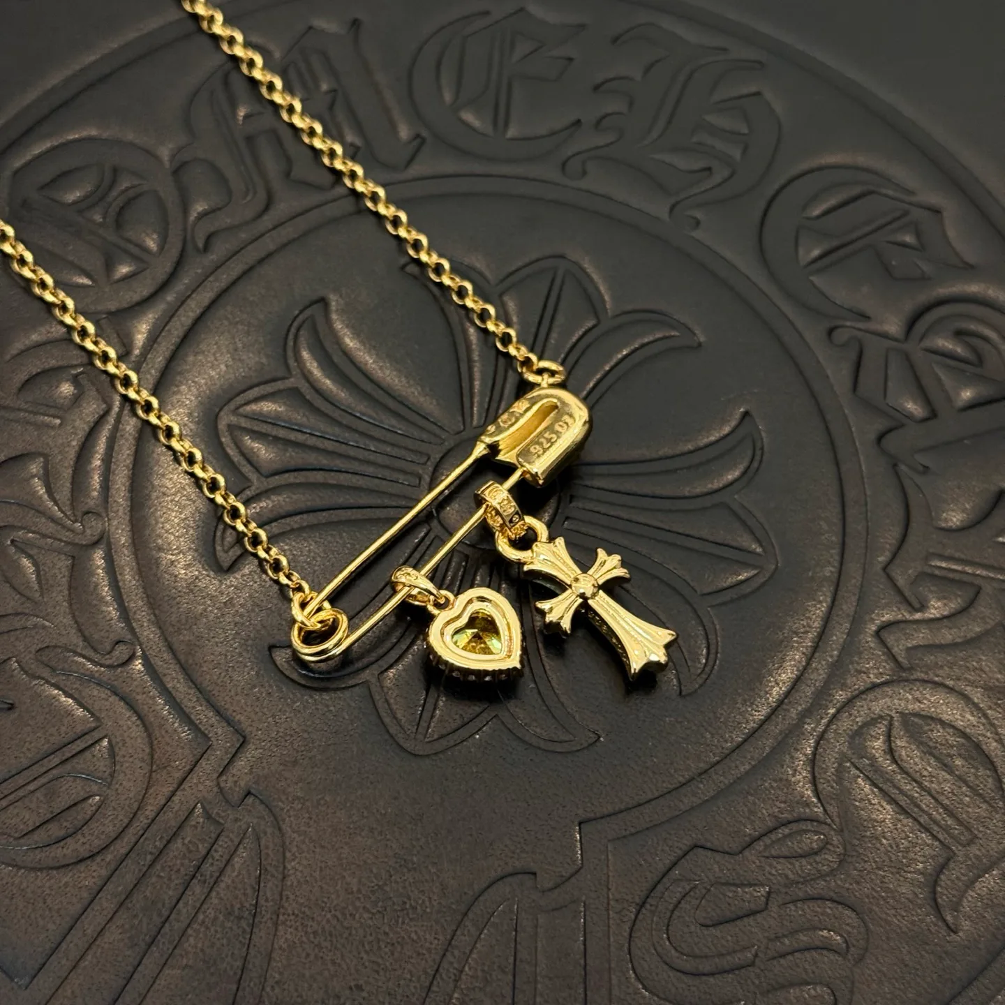 Бижутерия Chrome Hearts 11240588