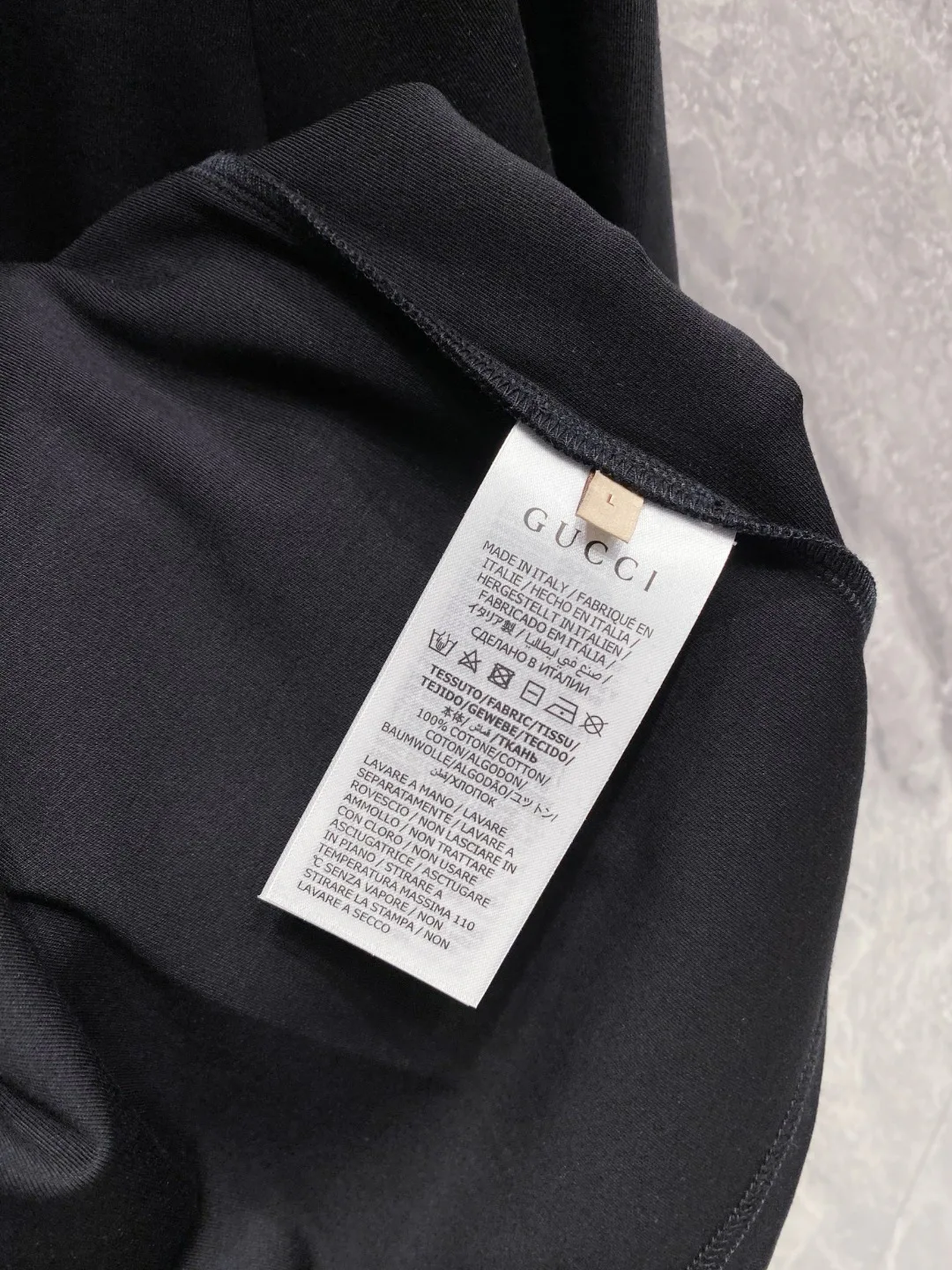 Футболки Мужские Gucci 80113