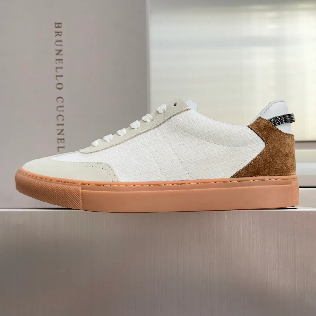 Кроссовки Женские Brunello Cucinelli 18498152
