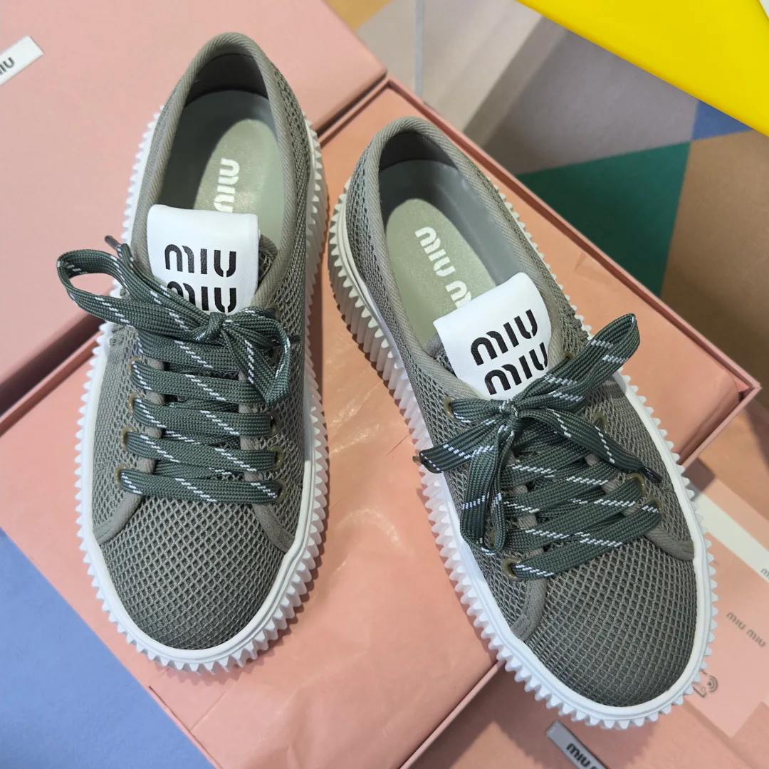 Кеды Женские Miu Miu 12641186