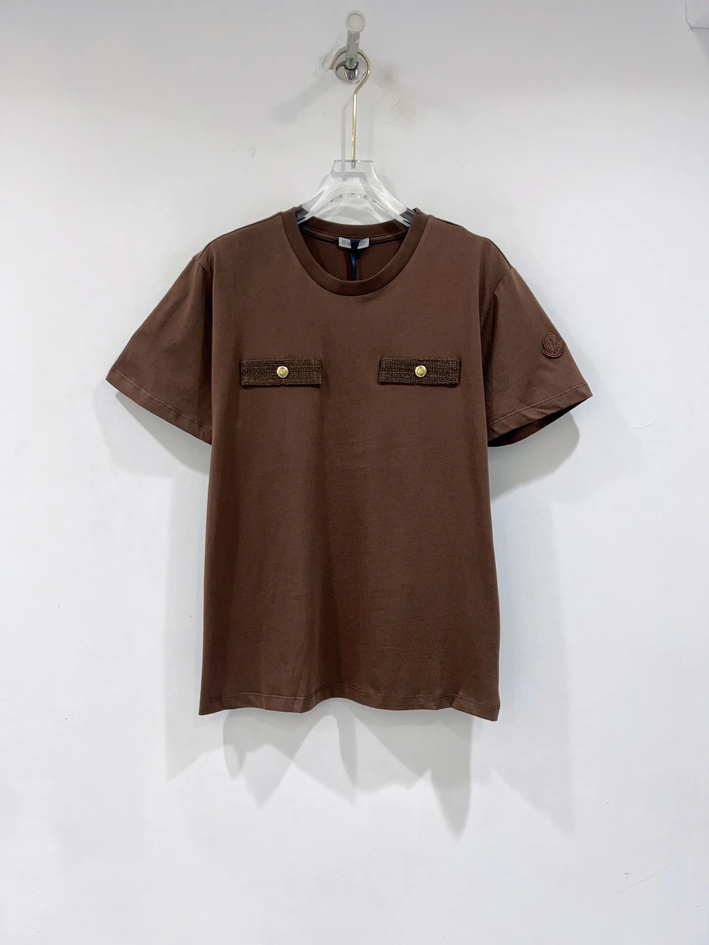 Футболки Женские Moncler 12729618