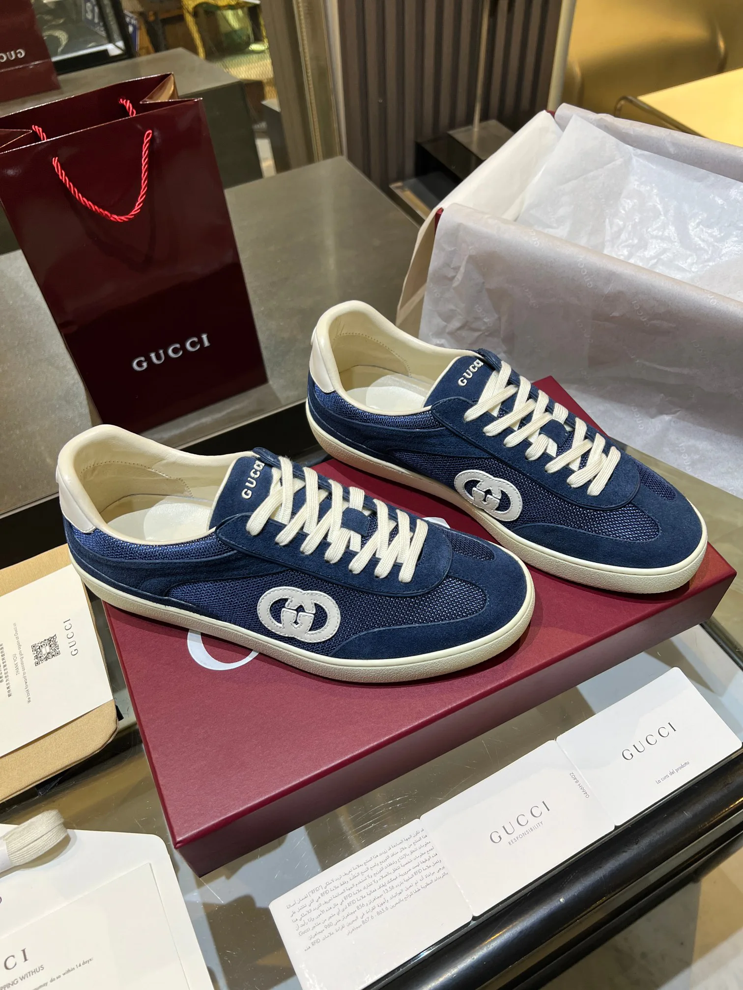 Кеды Женские Hermes 651193