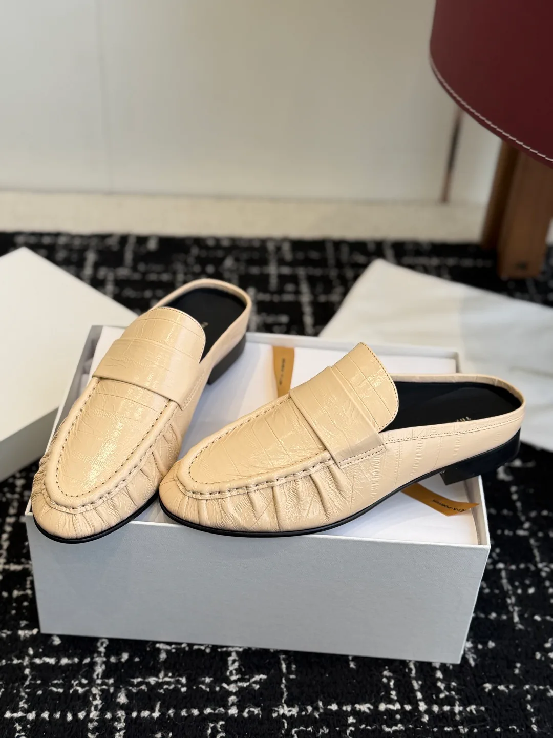 Мюли И Сабо Женские The Row 1832453