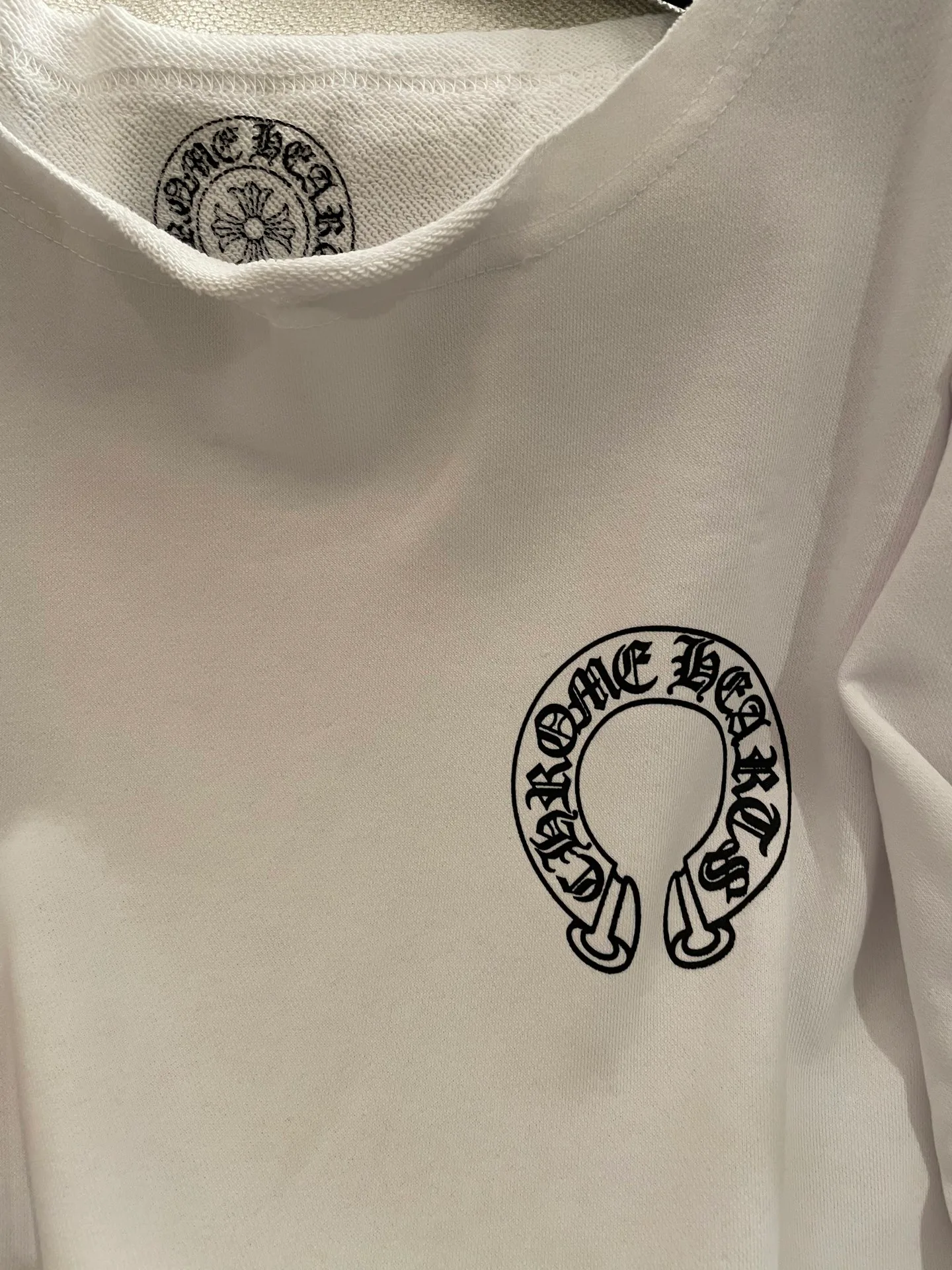 Свитшоты И Худи Мужские Chrome Hearts 62906