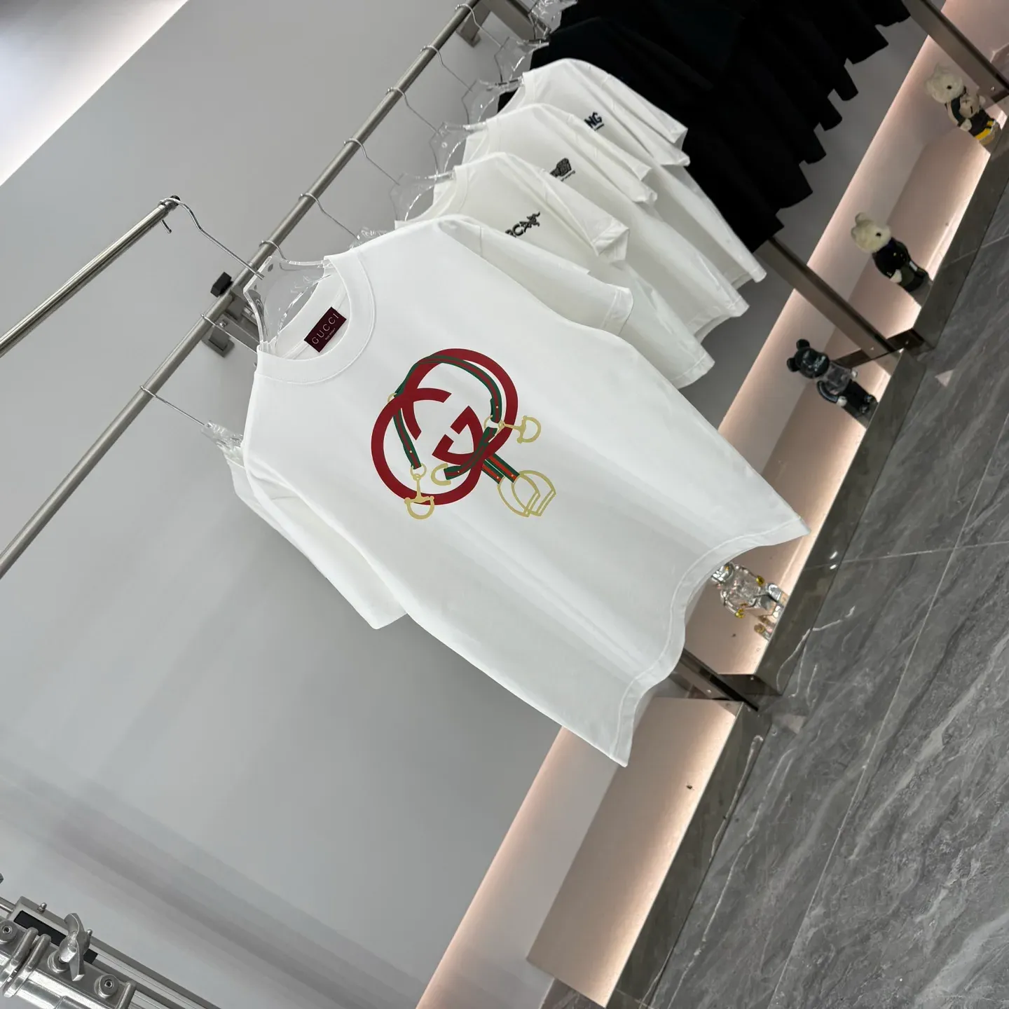 Футболки Женские Gucci 1386667