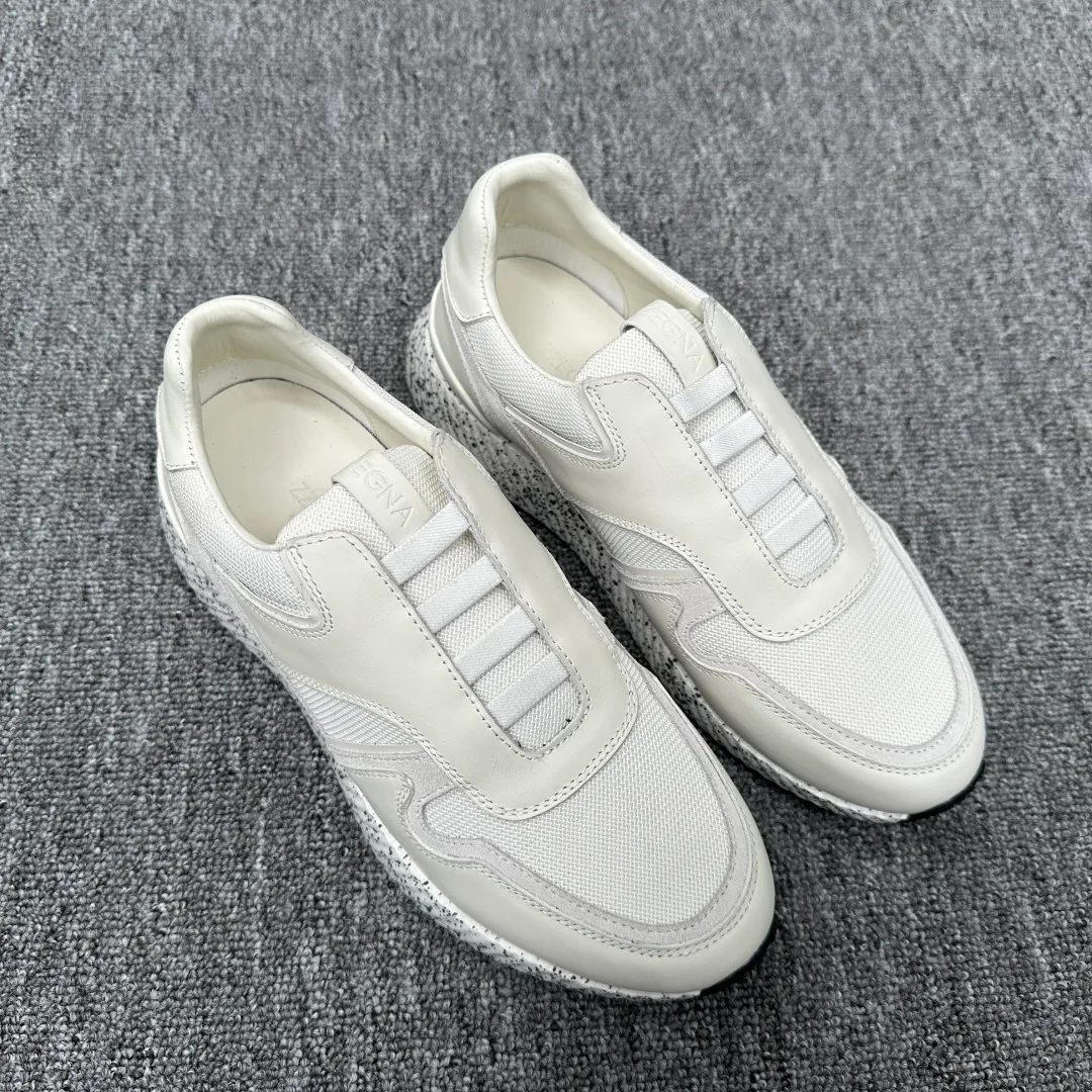 Кроссовки Мужские Zegna 18076064