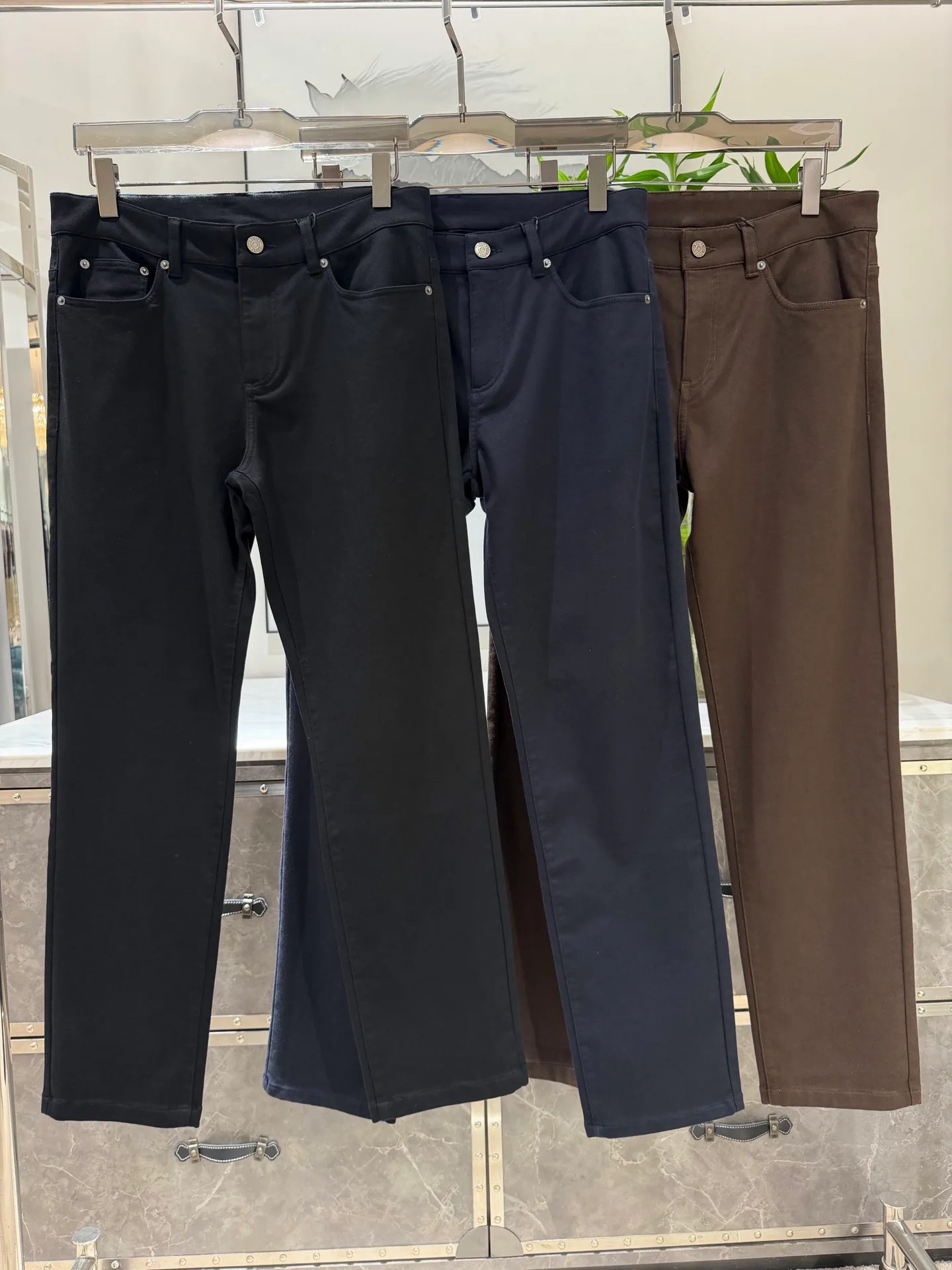 Брюки Мужские Zegna 17944056