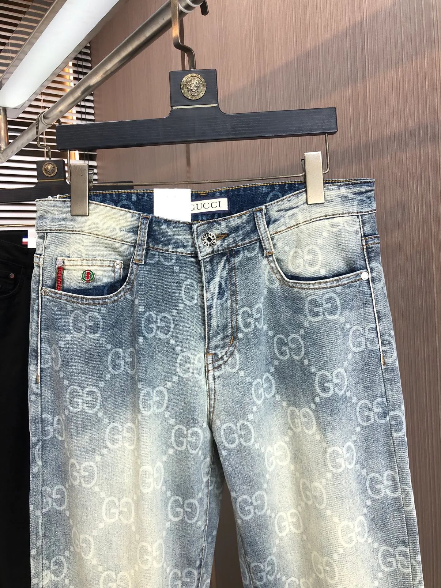 Джинсы Женские Gucci 10186831