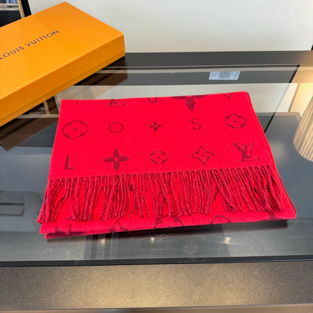 Шарфы Louis Vuitton 412331