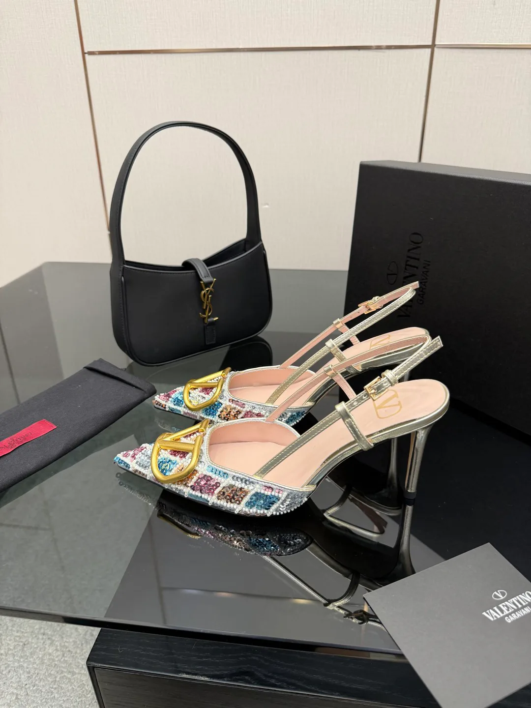 Туфли Женские Valentino 389238