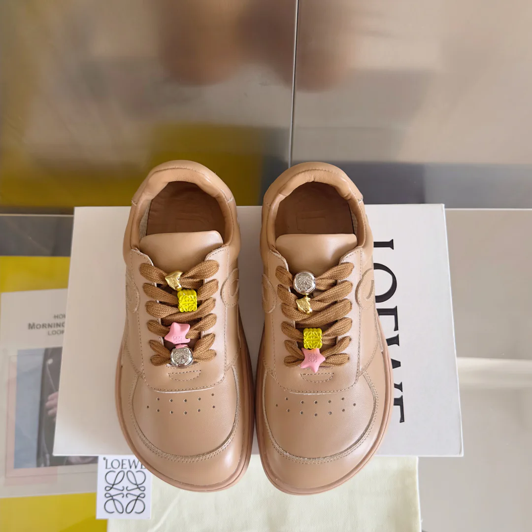 Кеды Женские Loewe 404486