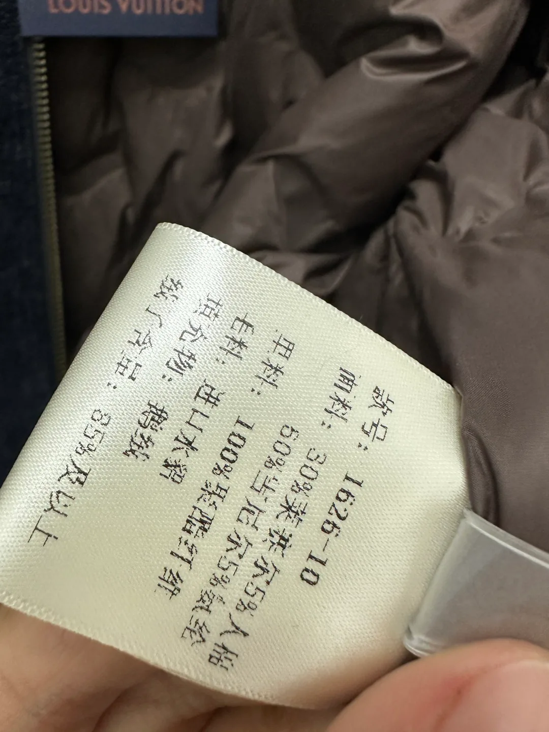 Куртки И Пуховики Женские Louis Vuitton 18902678