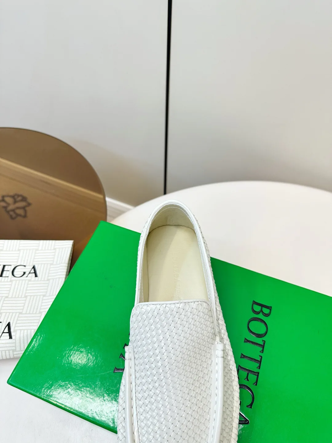 Лоферы Женские Bottega Veneta 490267