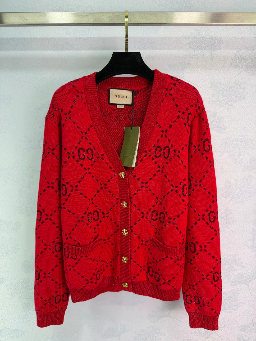 Джемперы И Свитеры Женские Gucci 501624