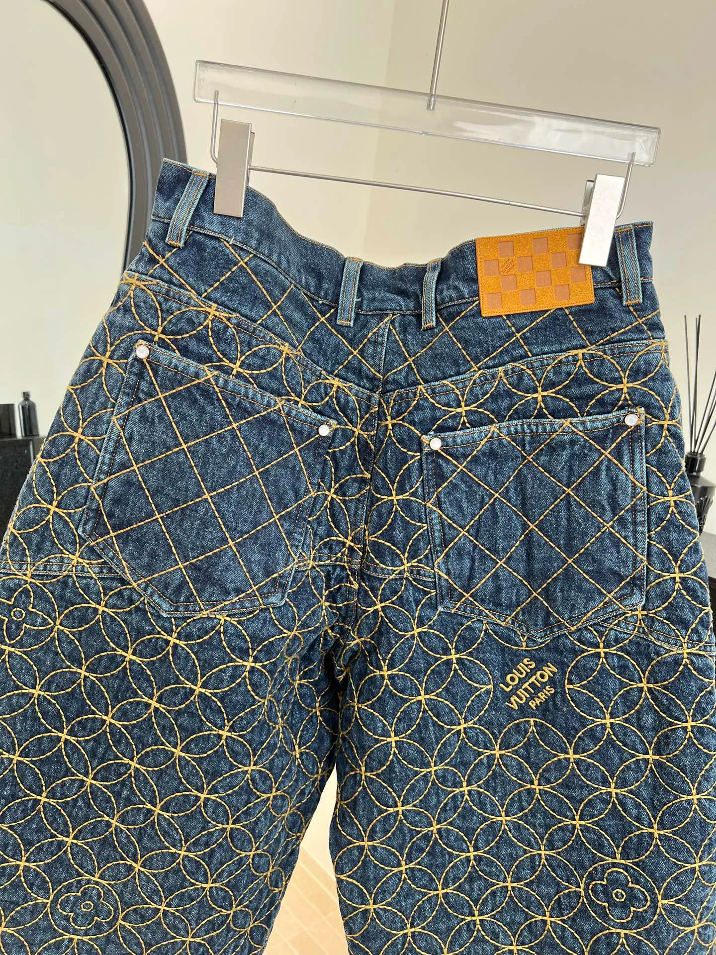 Шорты Мужские Louis Vuitton 438329