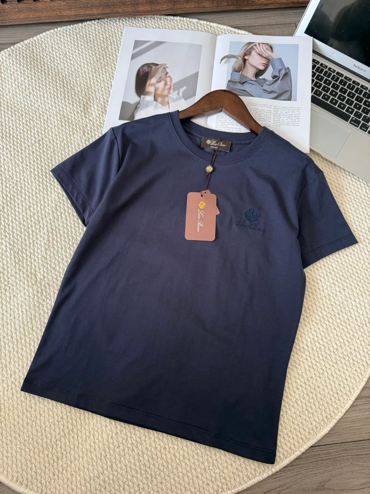 Футболки Женские Loro Piana 1215406