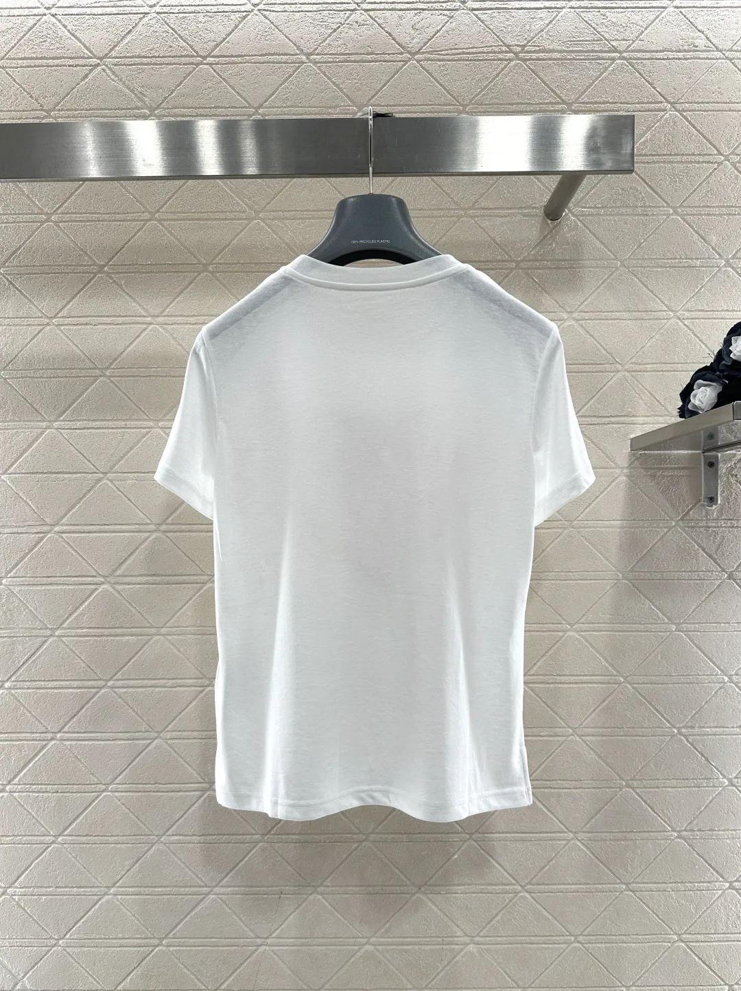 Футболки Женские Saint Laurent 1300637