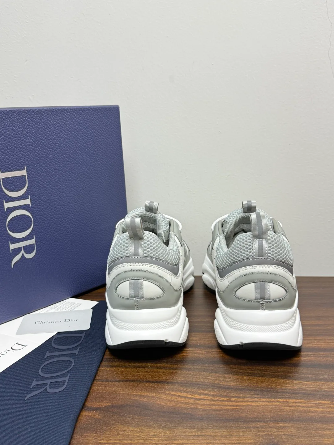 Кроссовки Мужские Christian Dior 19258334