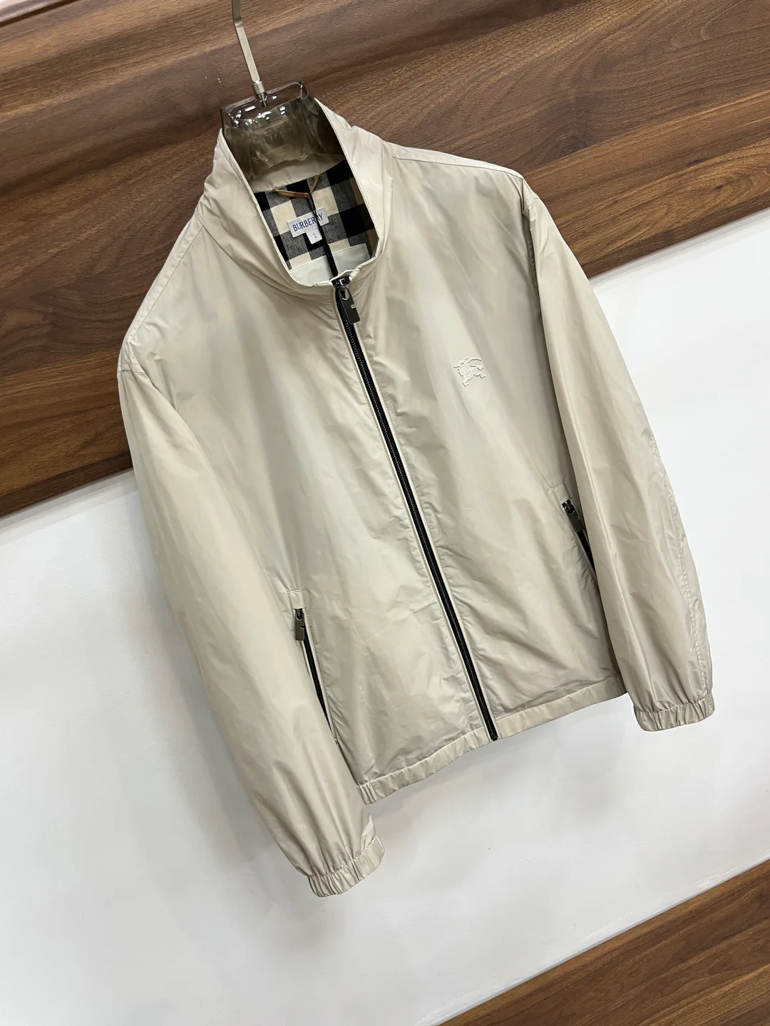 Куртки И Пуховики Мужские Burberry 11540819