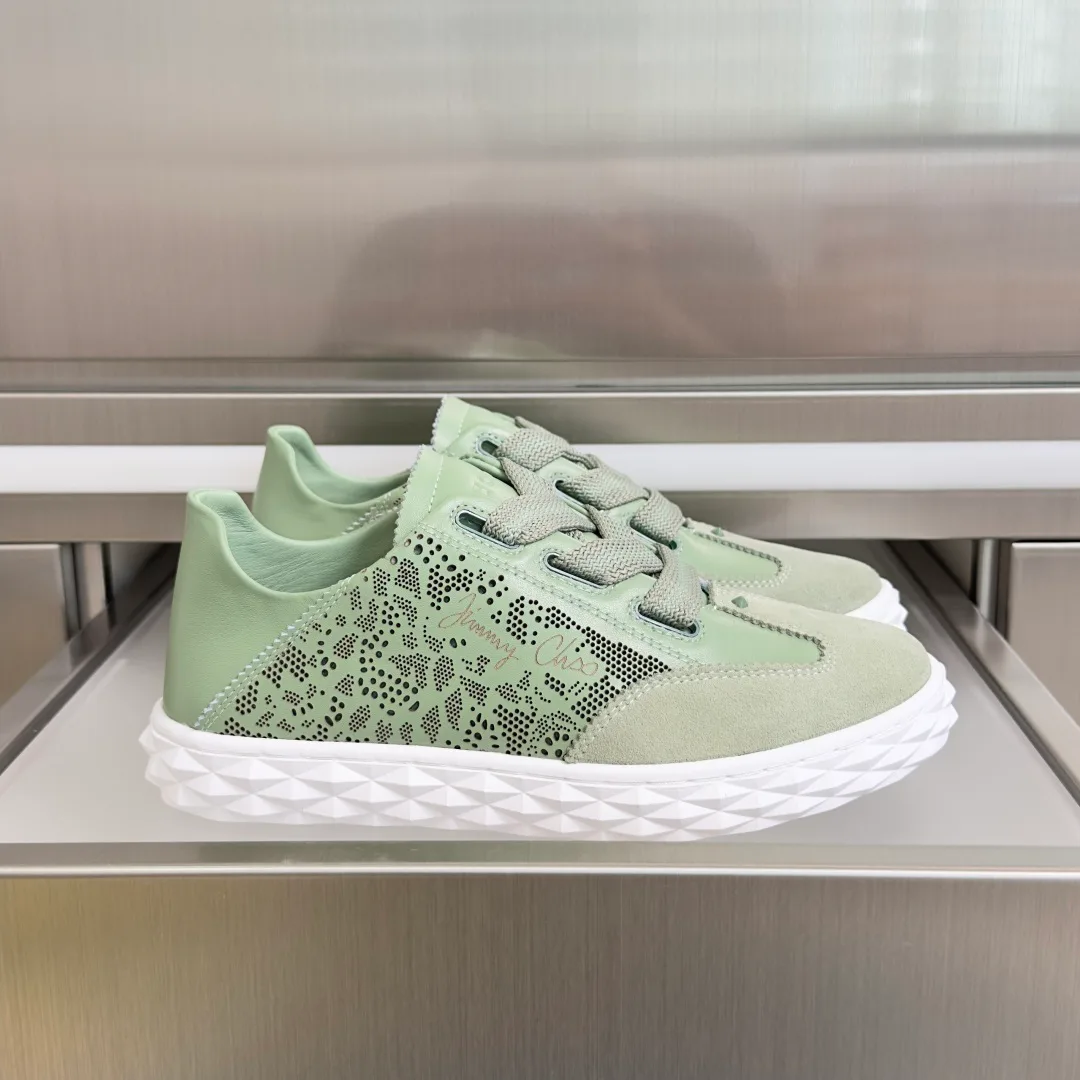 Кроссовки Женские Jimmy Choo 13351286