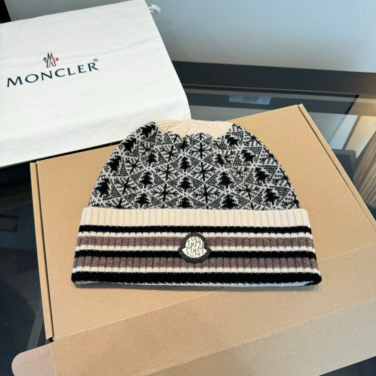 Головные Уборы Moncler 720234