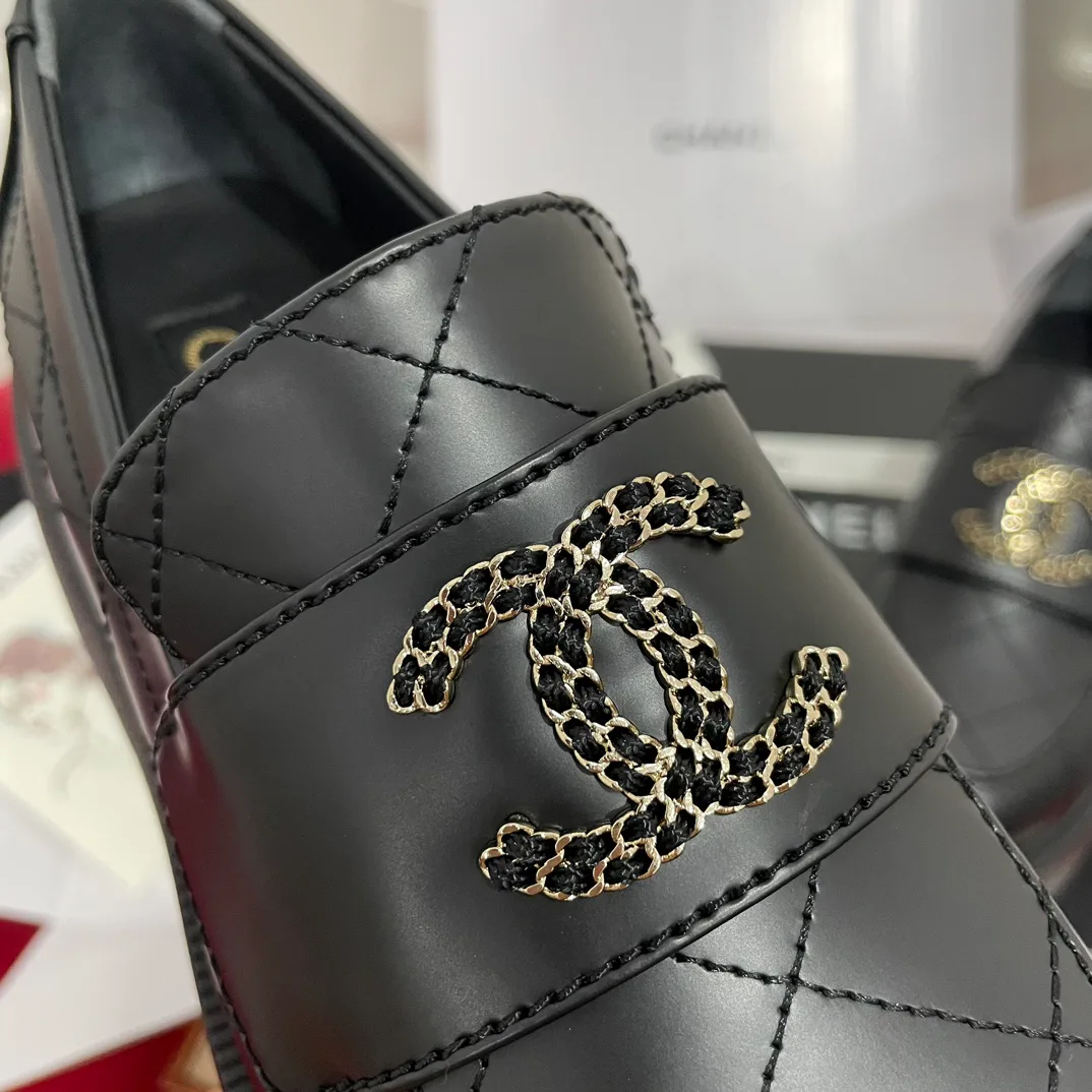 Лоферы И Мокасины Женские Chanel 5806959