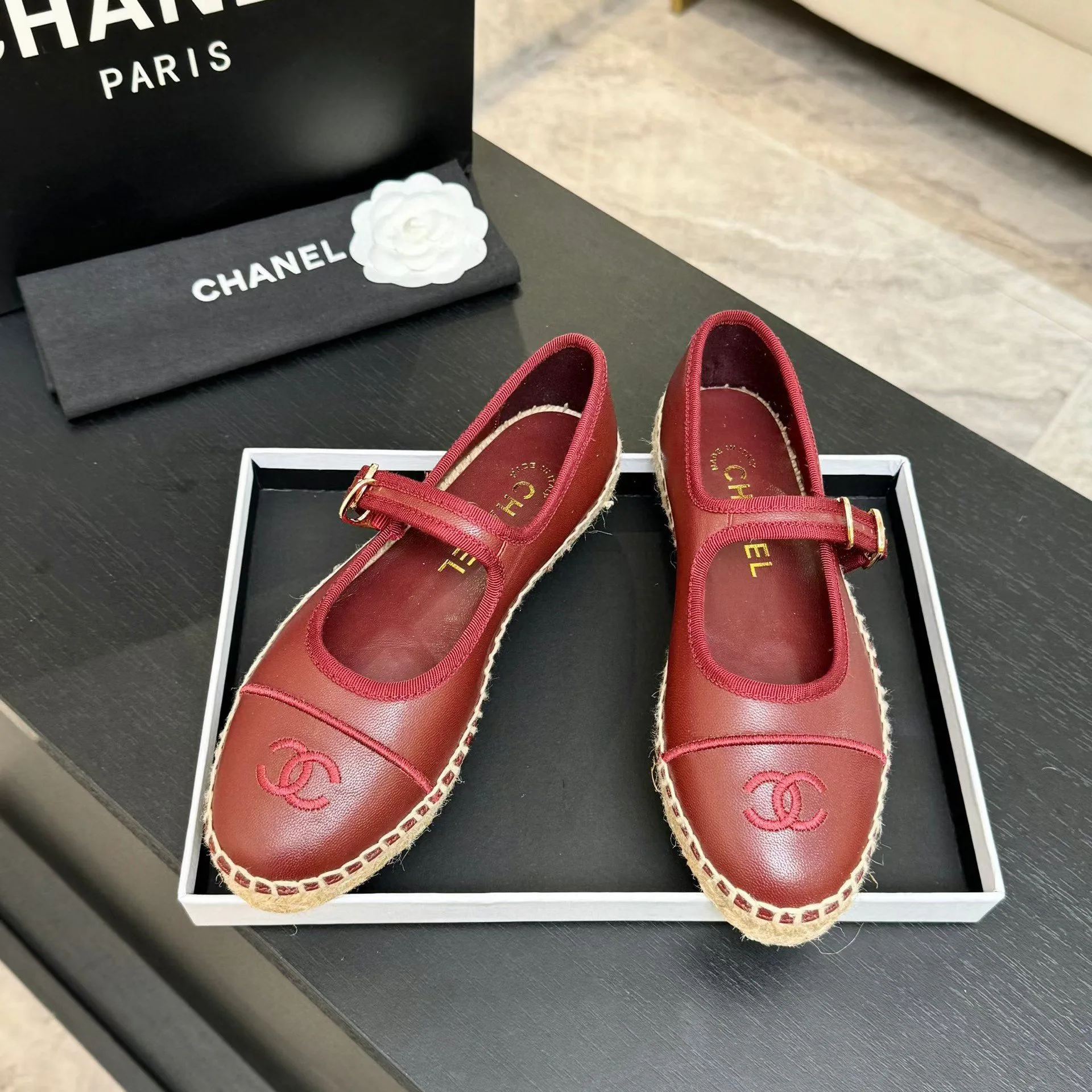 Туфли Женские Chanel 17524753