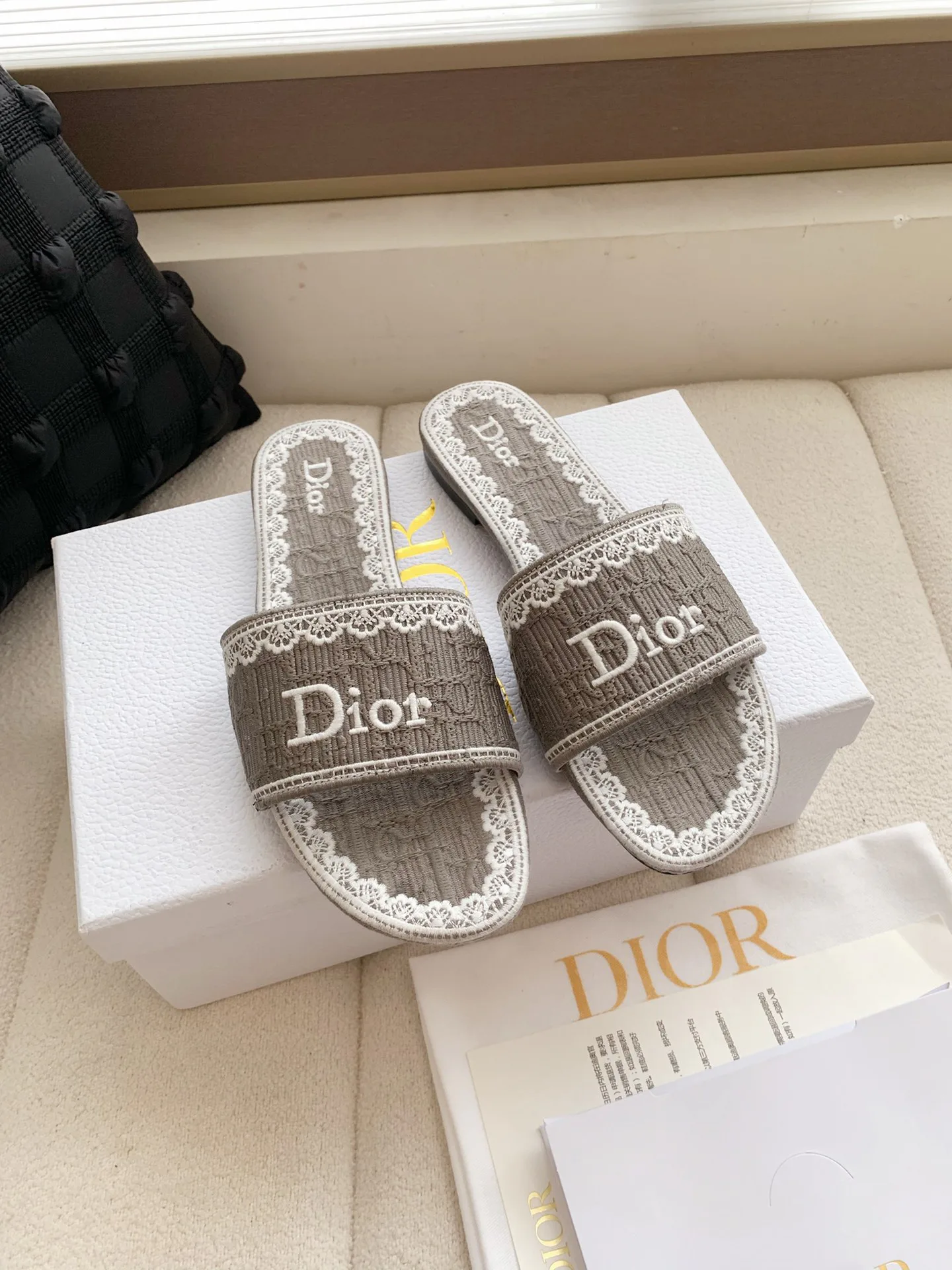 Сандалии Женские Christian Dior 13183776