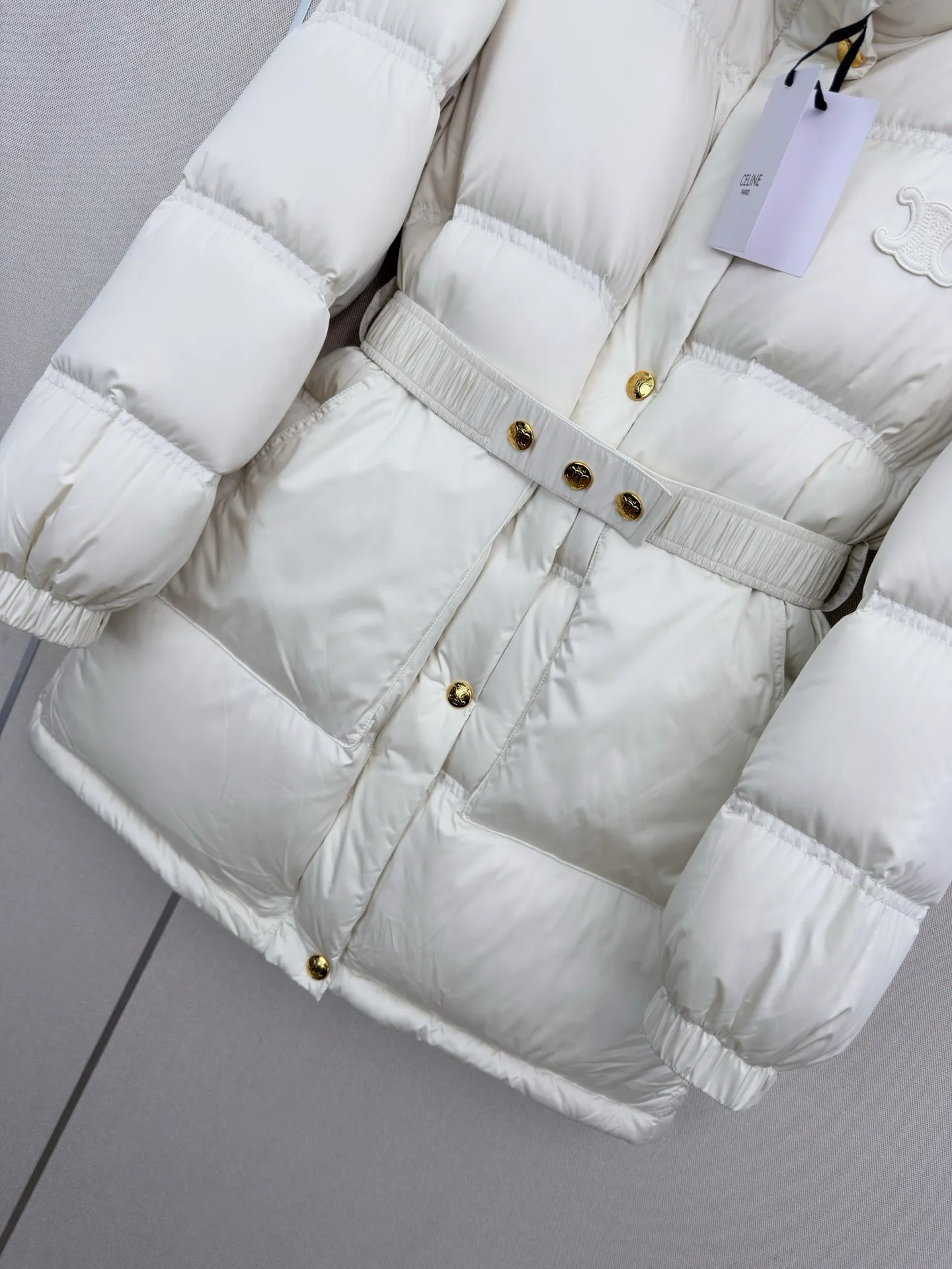 Куртки И Пуховики Женские Celine 18128318